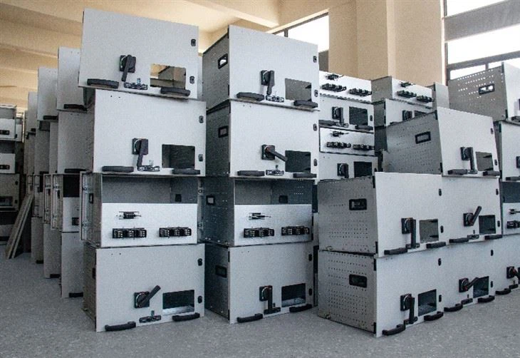 Low Voltage Metal Clad Switchgear suppliers